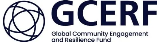 Logo du GCERF (Global Community Engagement and Resilience Fund)