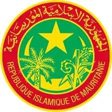 Emblème de la République islamique de Mauritanie