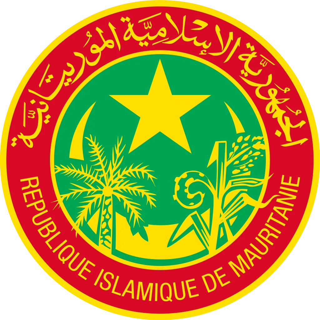Sceau de la Mauritanie
